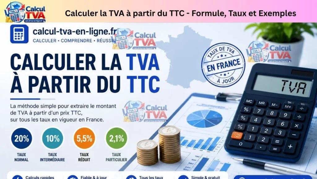 TVA à Partir du TTC