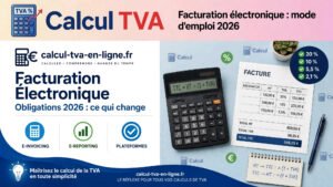Read more about the article Facturation électronique : obligations des entreprises en 2026