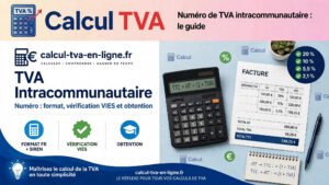 Read more about the article Numéro de TVA intracommunautaire : format, vérification VIES et obtention