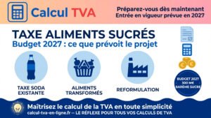 Read more about the article Taxe sur les aliments sucrés en 2027 : ce que prévoit vraiment le projet du gouvernement